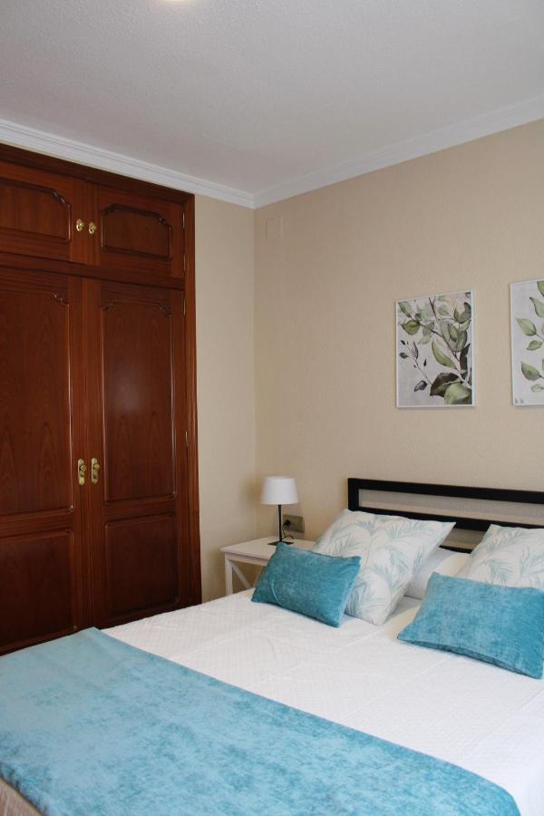 Cordoba Azahar Apartment Bagian luar foto