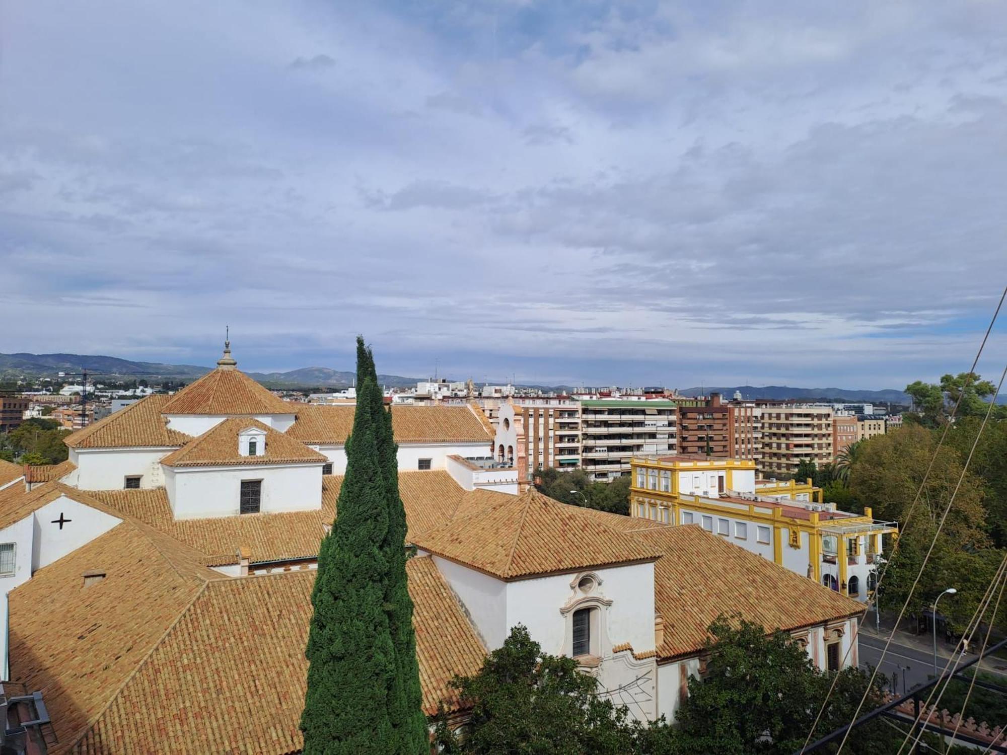 Cordoba Azahar Apartment Bagian luar foto